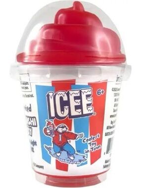 ICEE Red Slush squishy